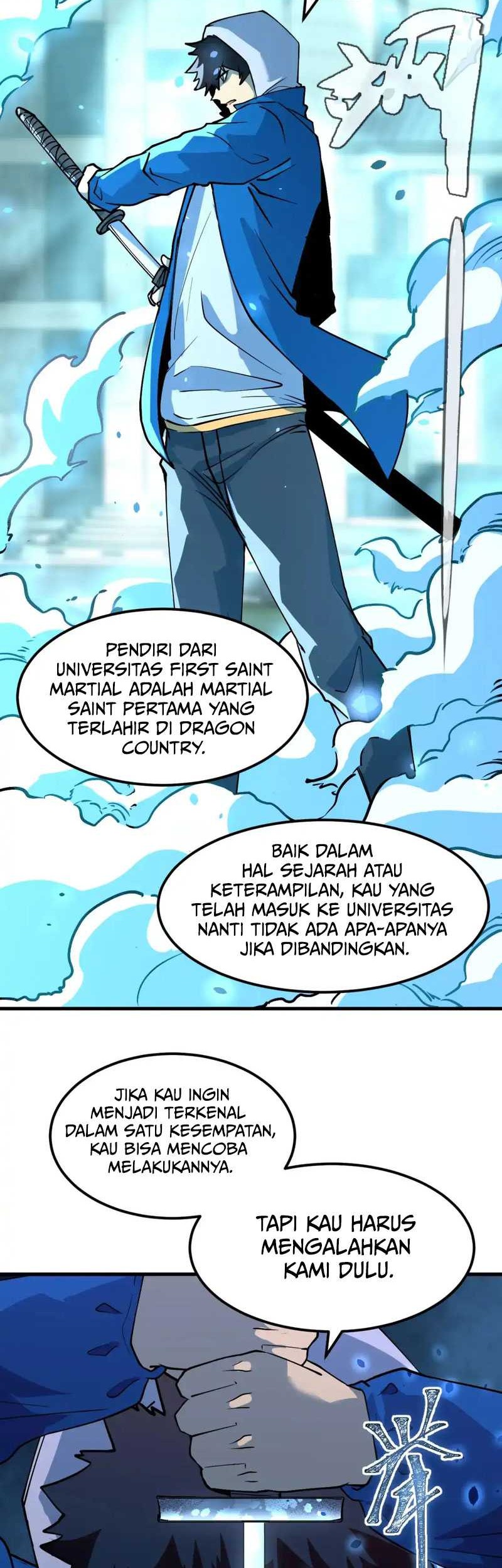 Apex Future Martial Arts Chapter 88 page 30