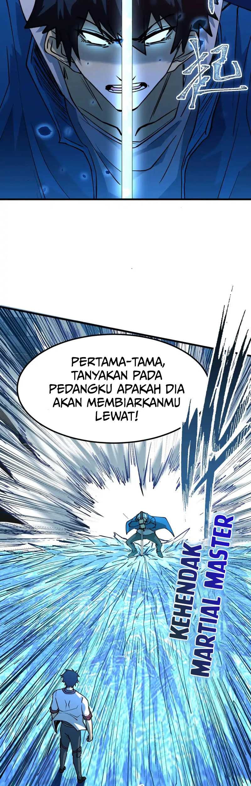 Apex Future Martial Arts Chapter 88 page 31