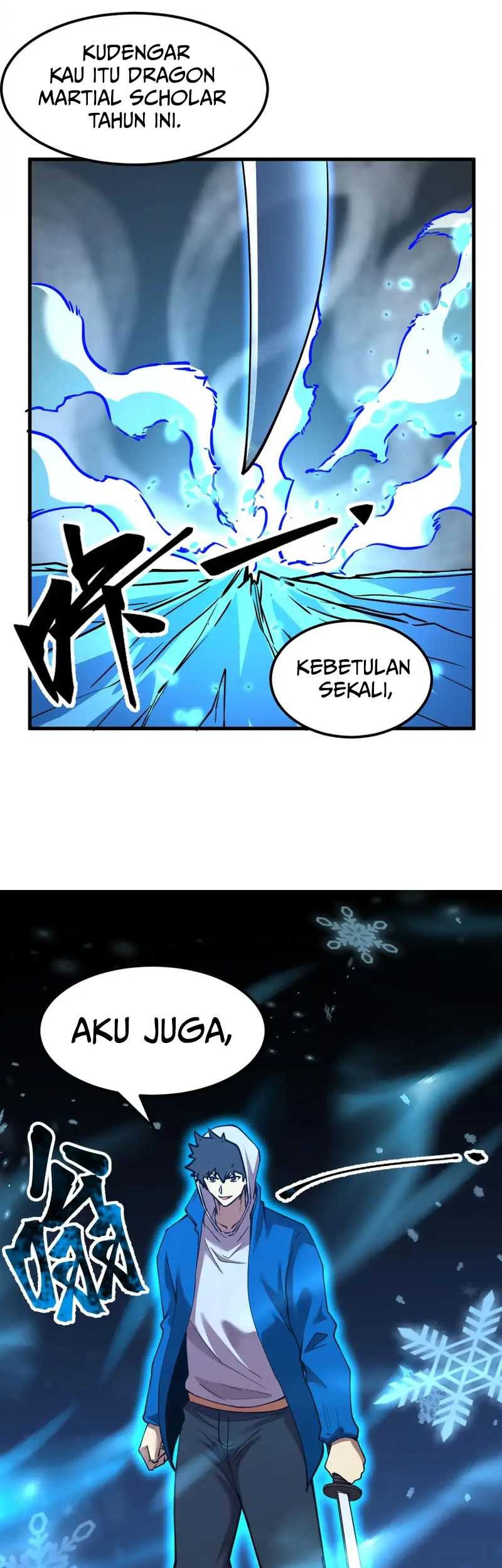 Apex Future Martial Arts Chapter 88 page 33