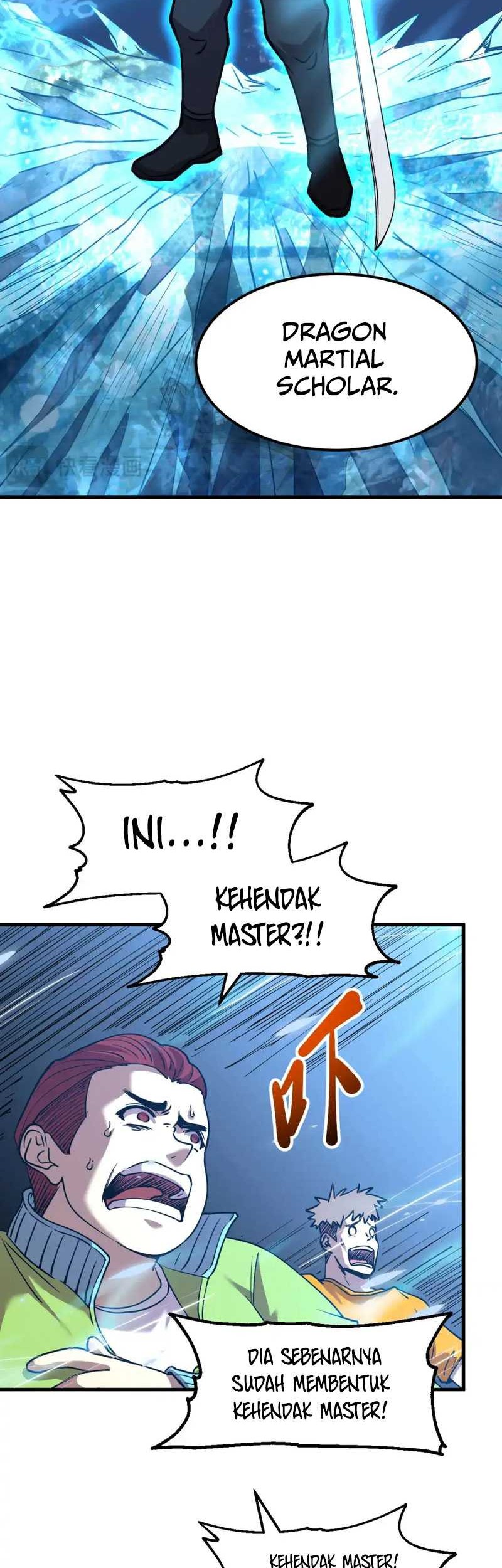 Apex Future Martial Arts Chapter 88 page 34