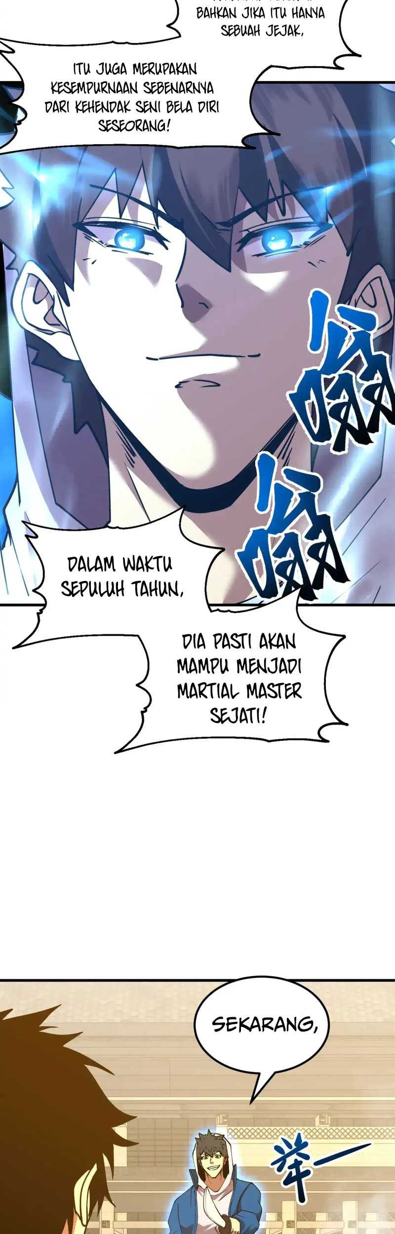 Apex Future Martial Arts Chapter 88 page 35
