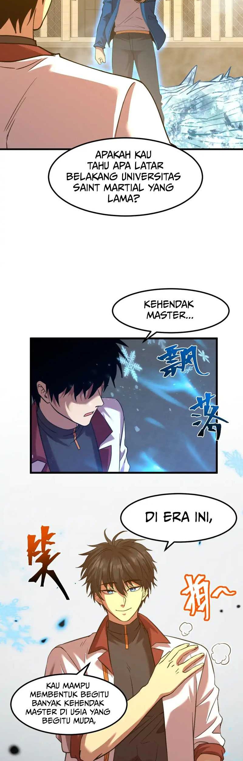 Apex Future Martial Arts Chapter 88 page 36