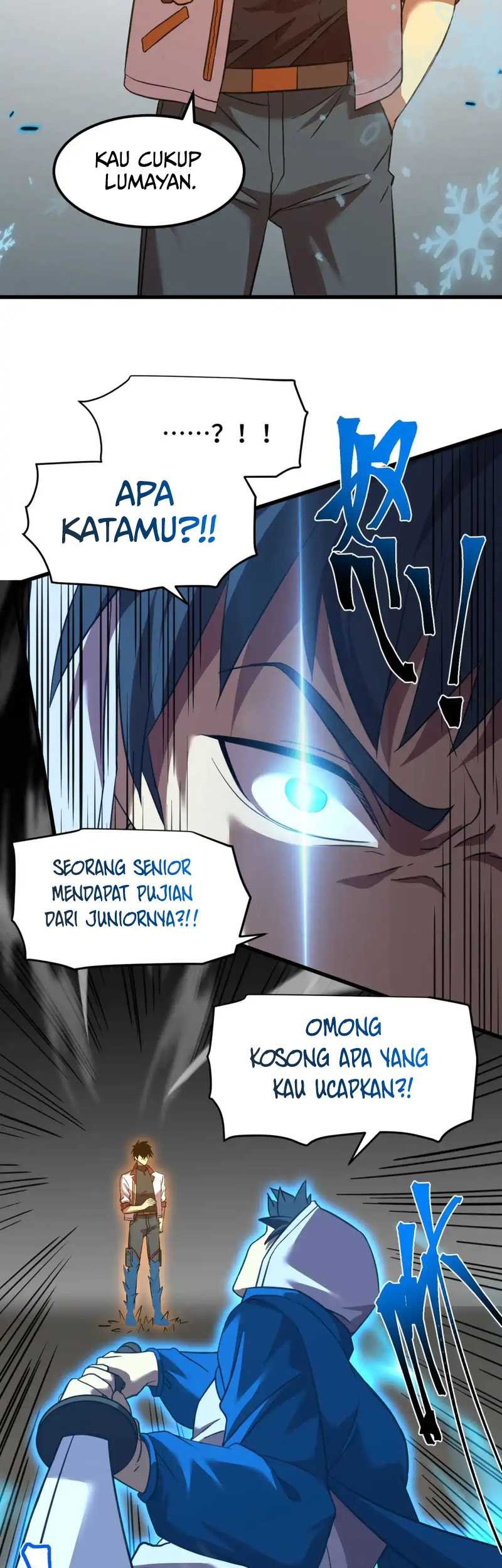 Apex Future Martial Arts Chapter 88 page 37
