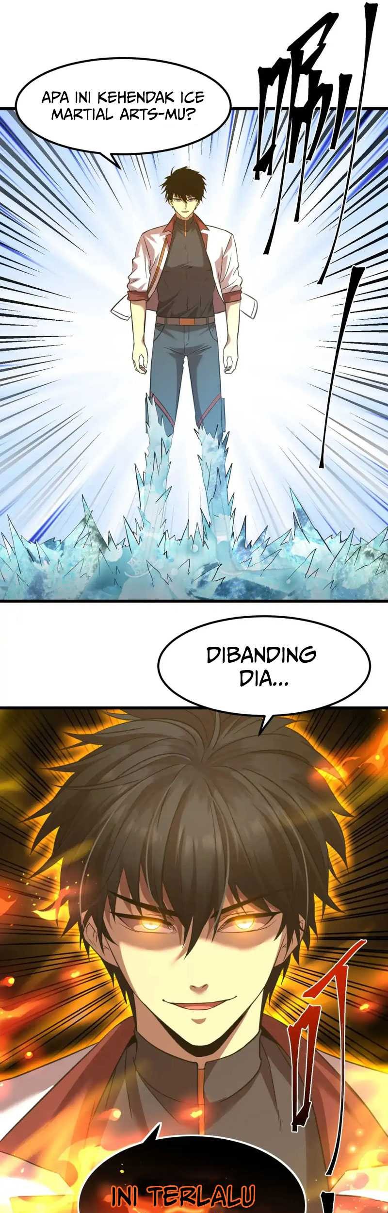 Apex Future Martial Arts Chapter 88 page 39