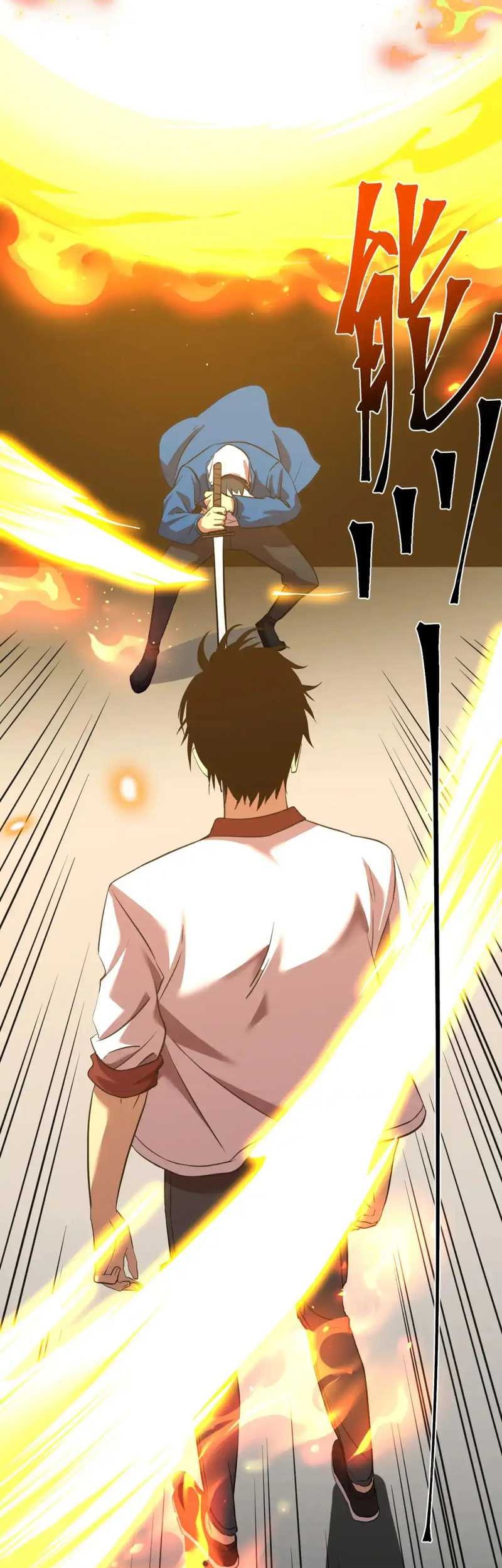 Apex Future Martial Arts Chapter 88 page 41