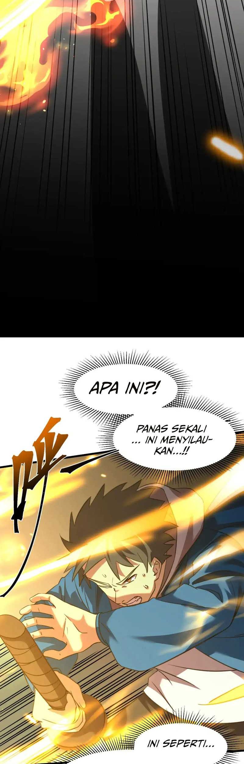 Apex Future Martial Arts Chapter 88 page 42