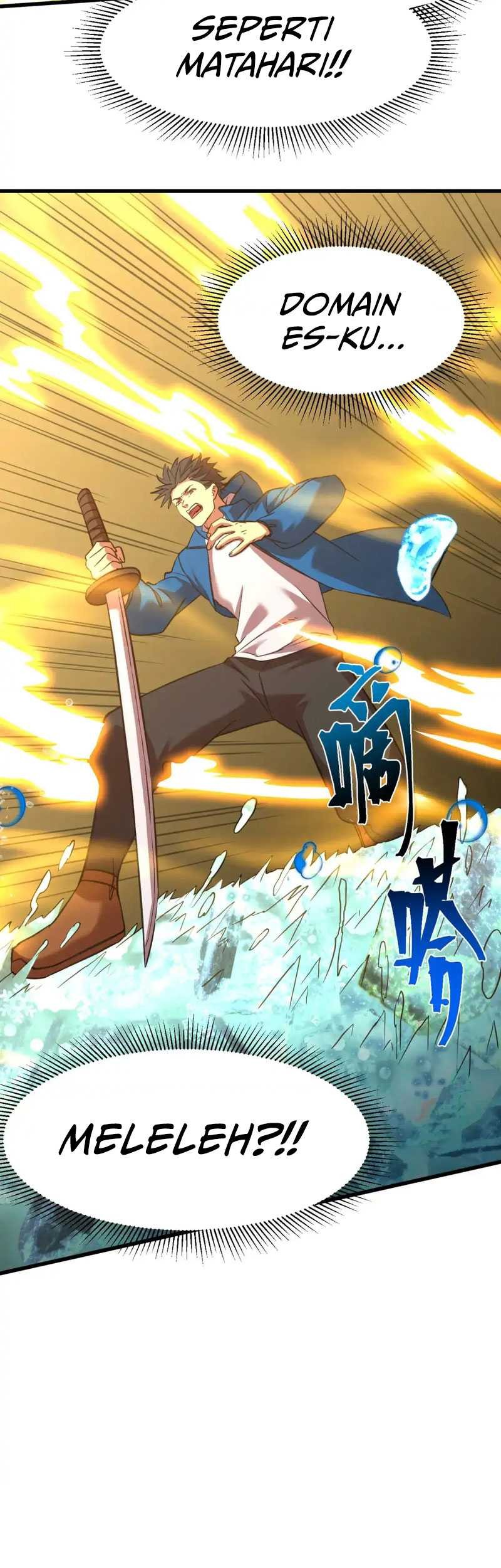 Apex Future Martial Arts Chapter 88 page 43