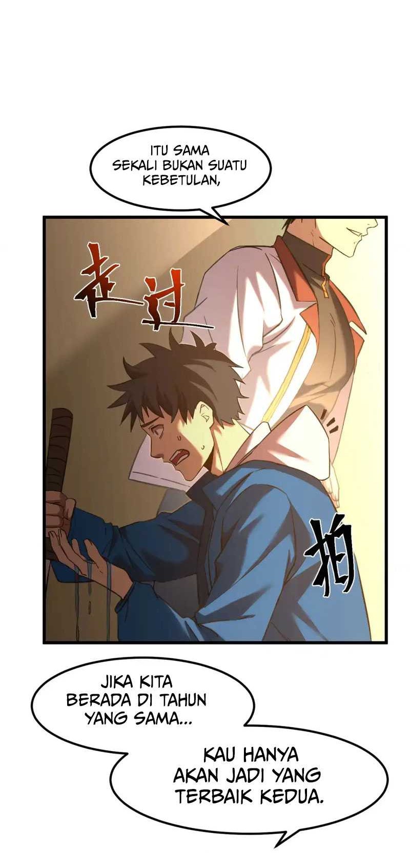 Apex Future Martial Arts Chapter 88 page 44