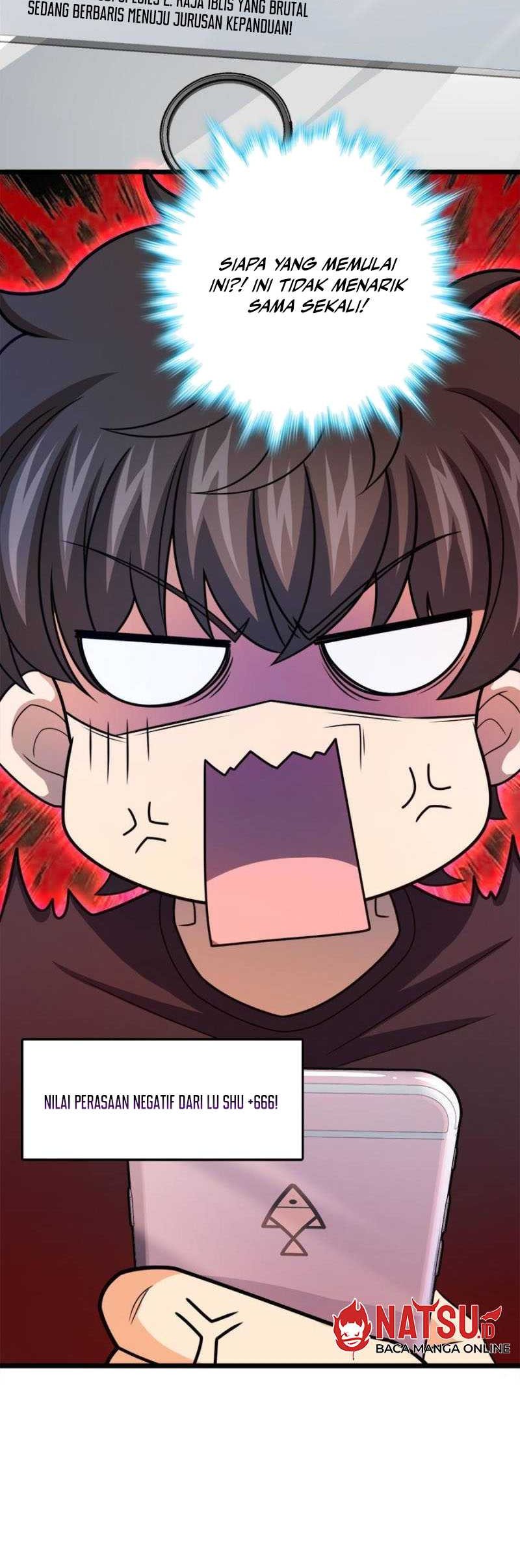 Spare Me, Great Lord! Chapter 422 page 32