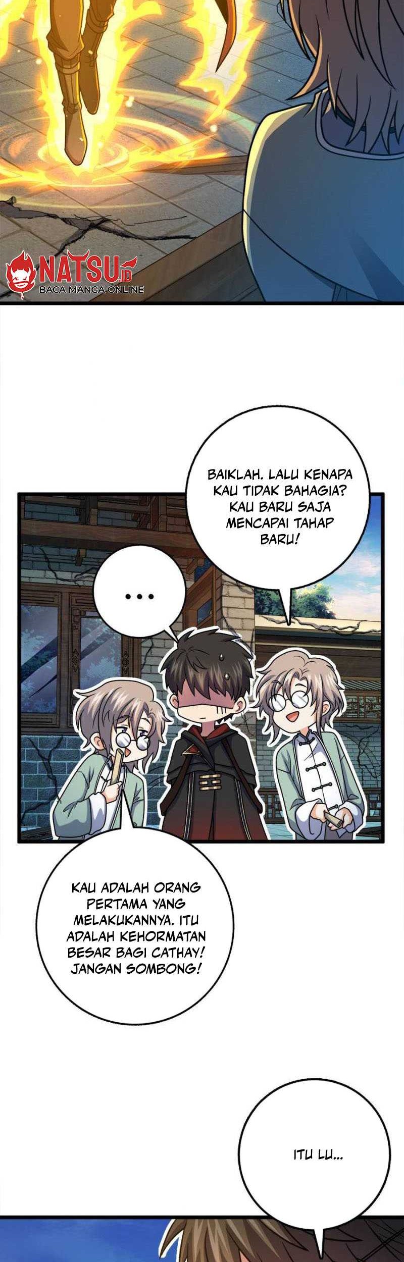 Spare Me, Great Lord! Chapter 422 page 3