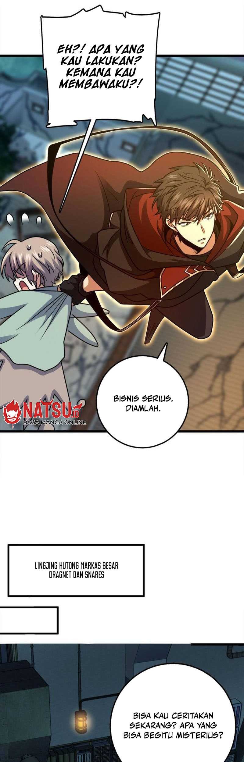 Spare Me, Great Lord! Chapter 422 page 6