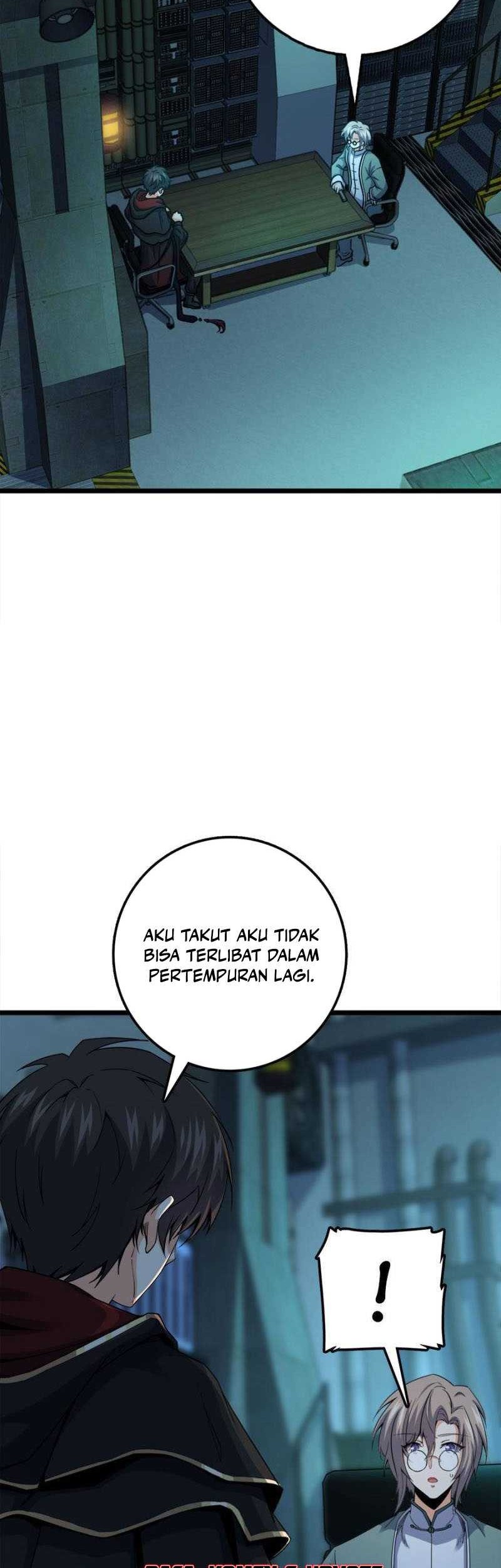 Spare Me, Great Lord! Chapter 422 page 7