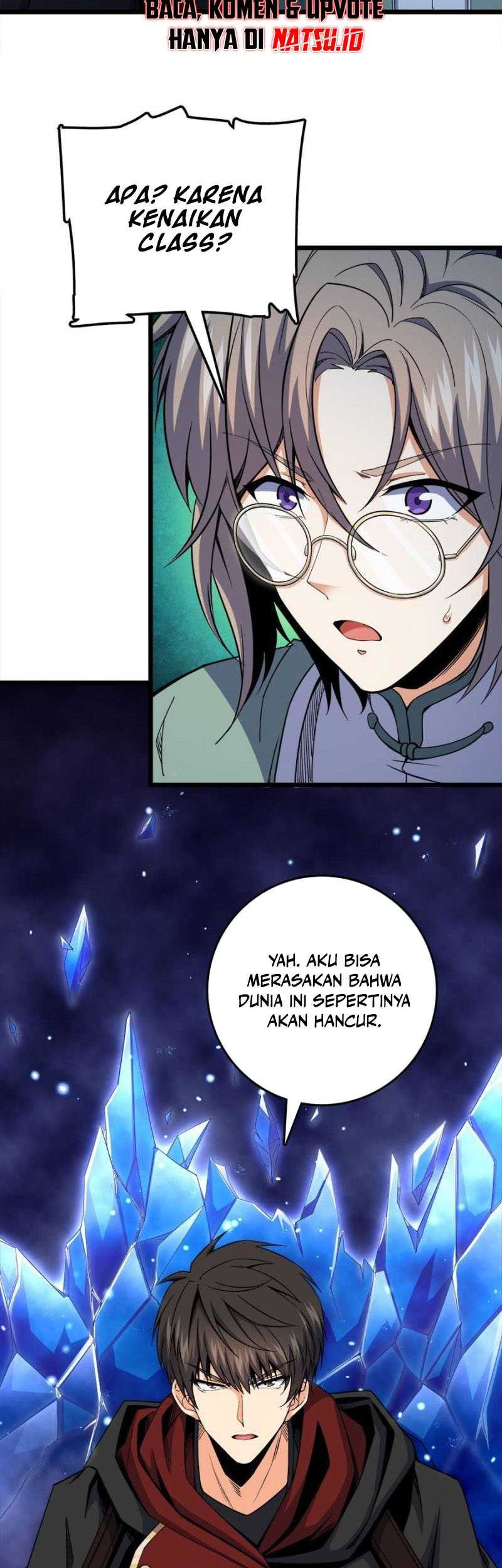 Spare Me, Great Lord! Chapter 422 page 8