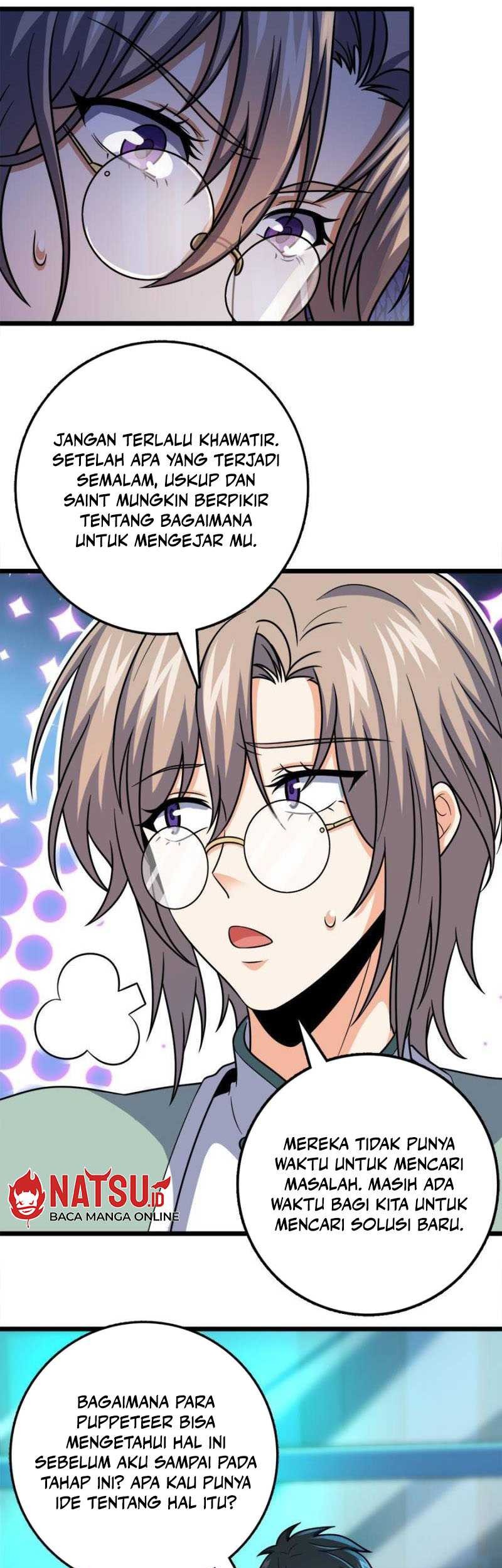 Spare Me, Great Lord! Chapter 422 page 13