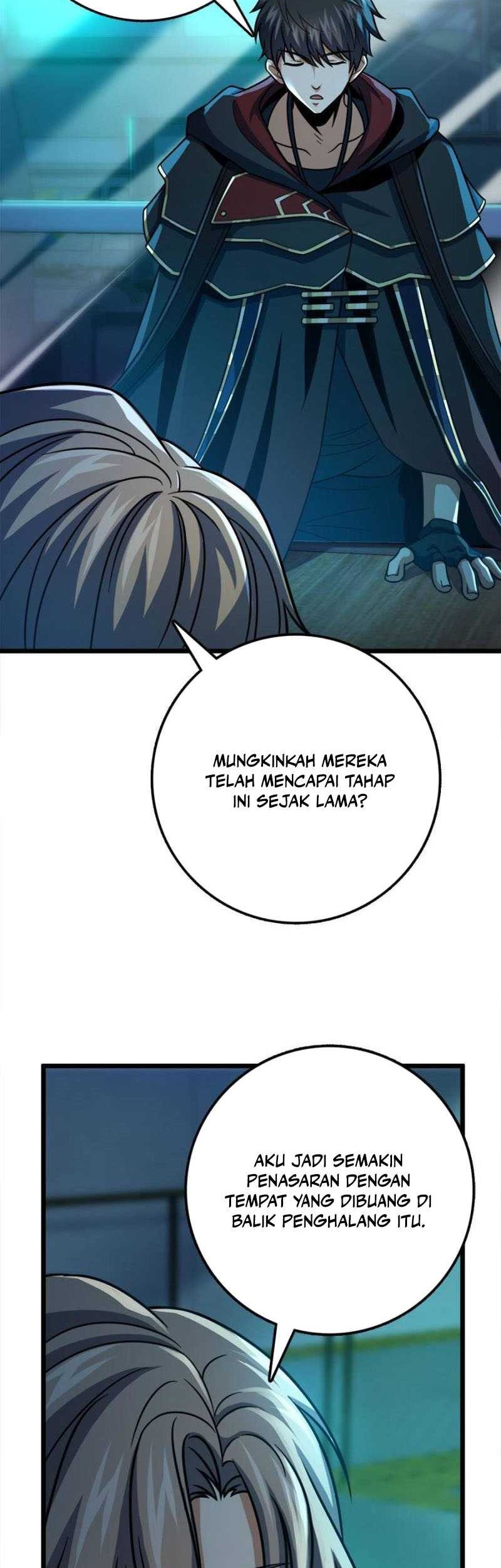 Spare Me, Great Lord! Chapter 422 page 14