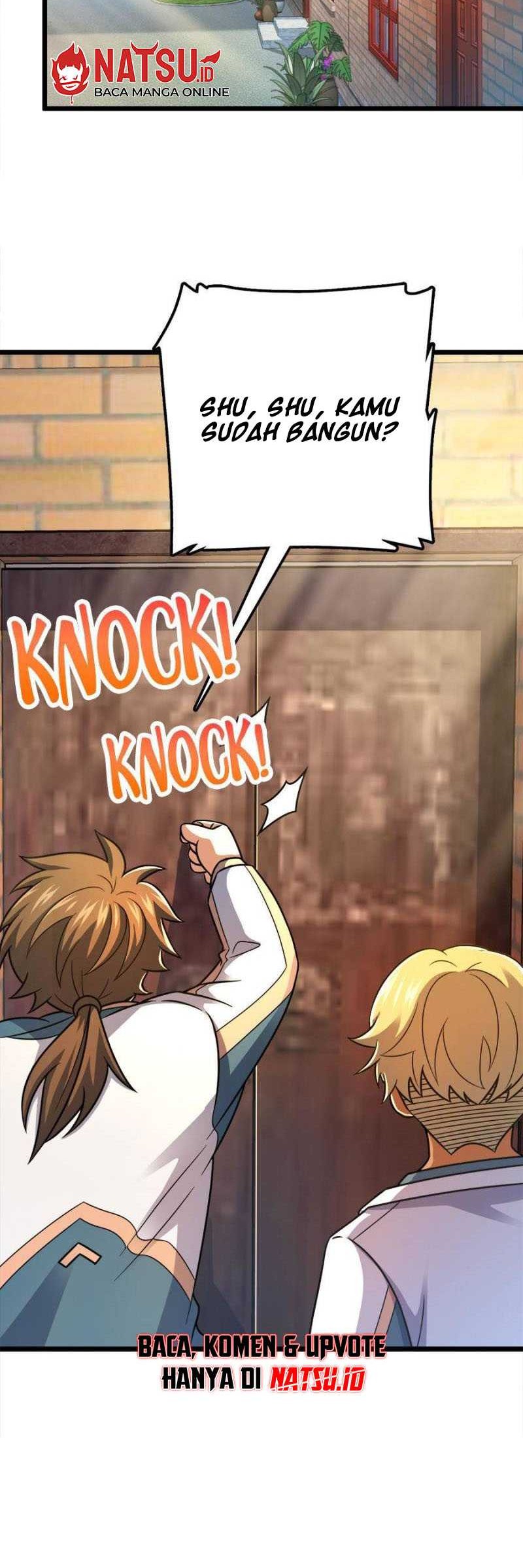 Spare Me, Great Lord! Chapter 422 page 17