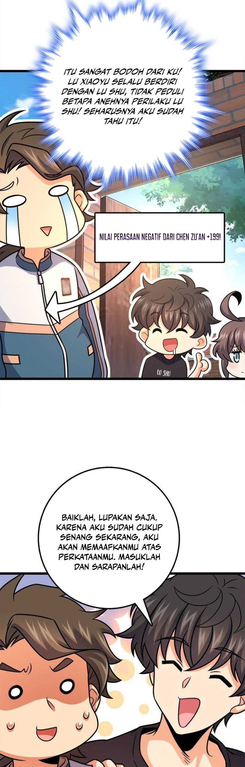 Spare Me, Great Lord! Chapter 422 page 20