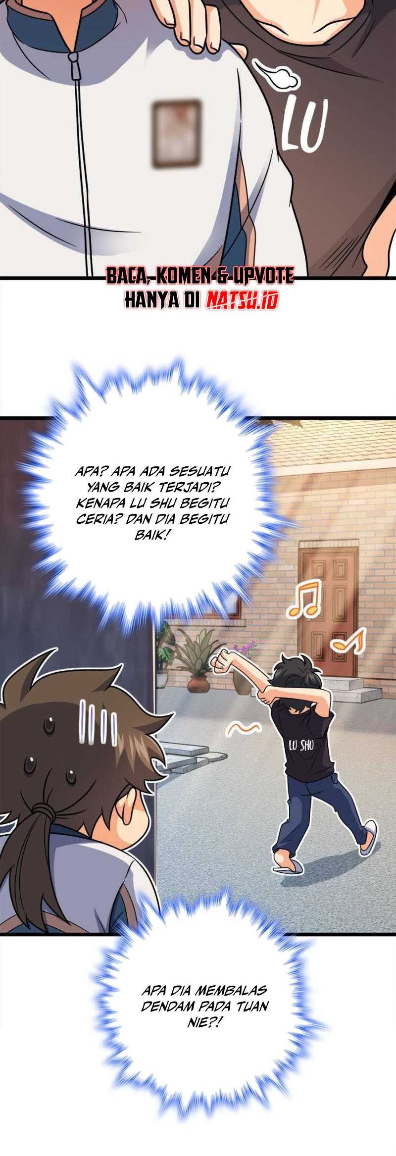 Spare Me, Great Lord! Chapter 422 page 21
