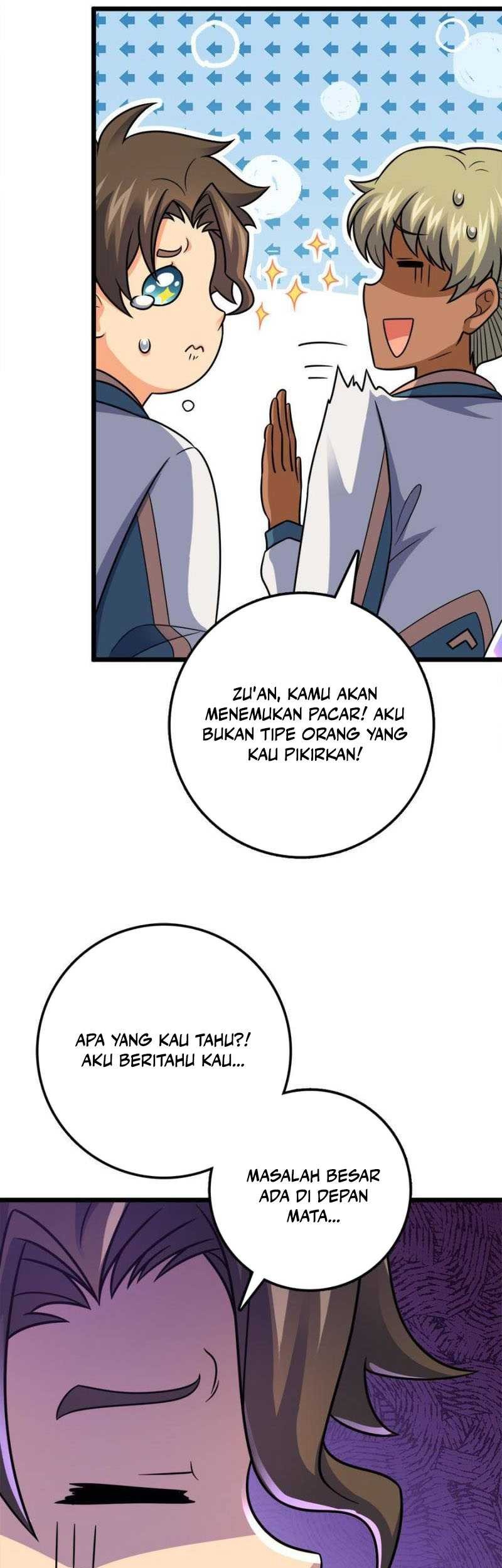 Spare Me, Great Lord! Chapter 422 page 22