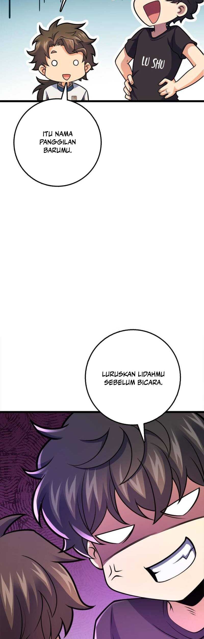 Spare Me, Great Lord! Chapter 422 page 28
