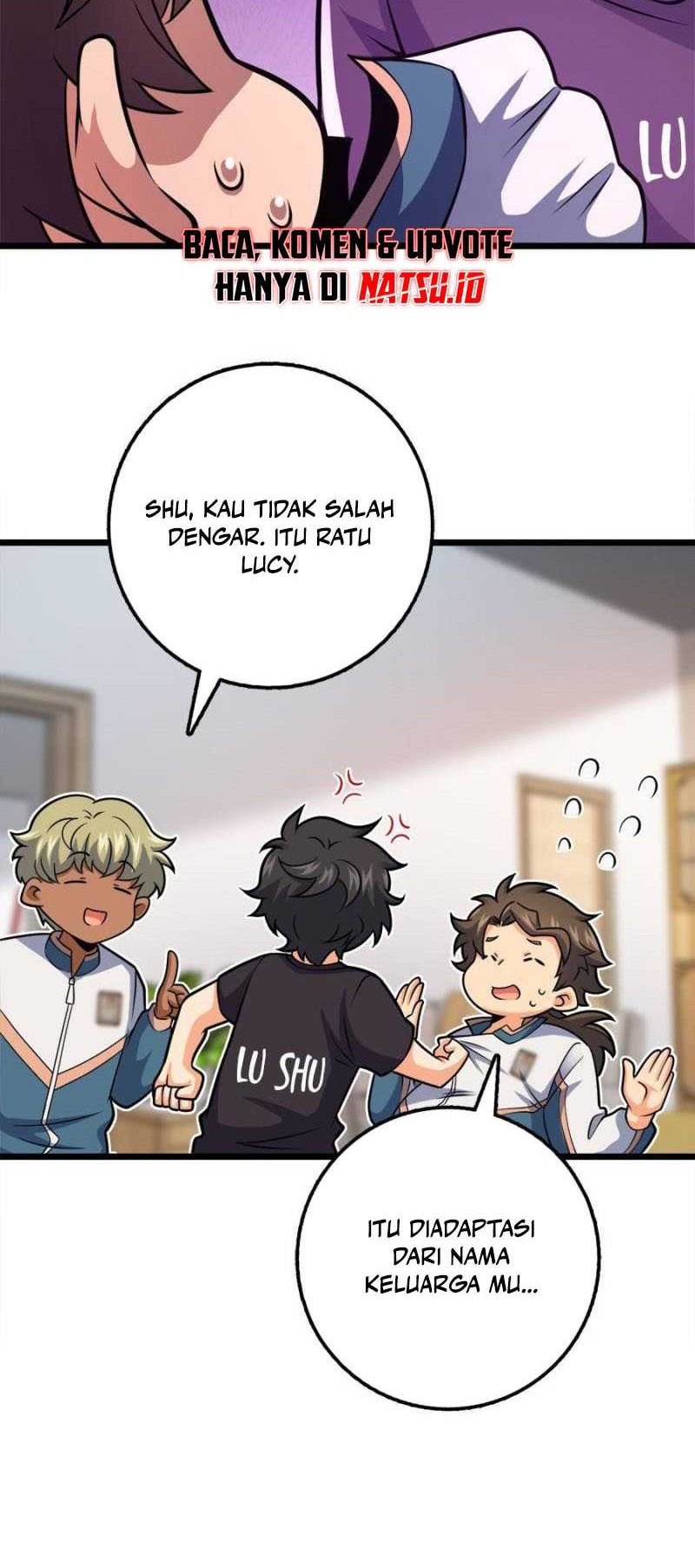 Spare Me, Great Lord! Chapter 422 page 29