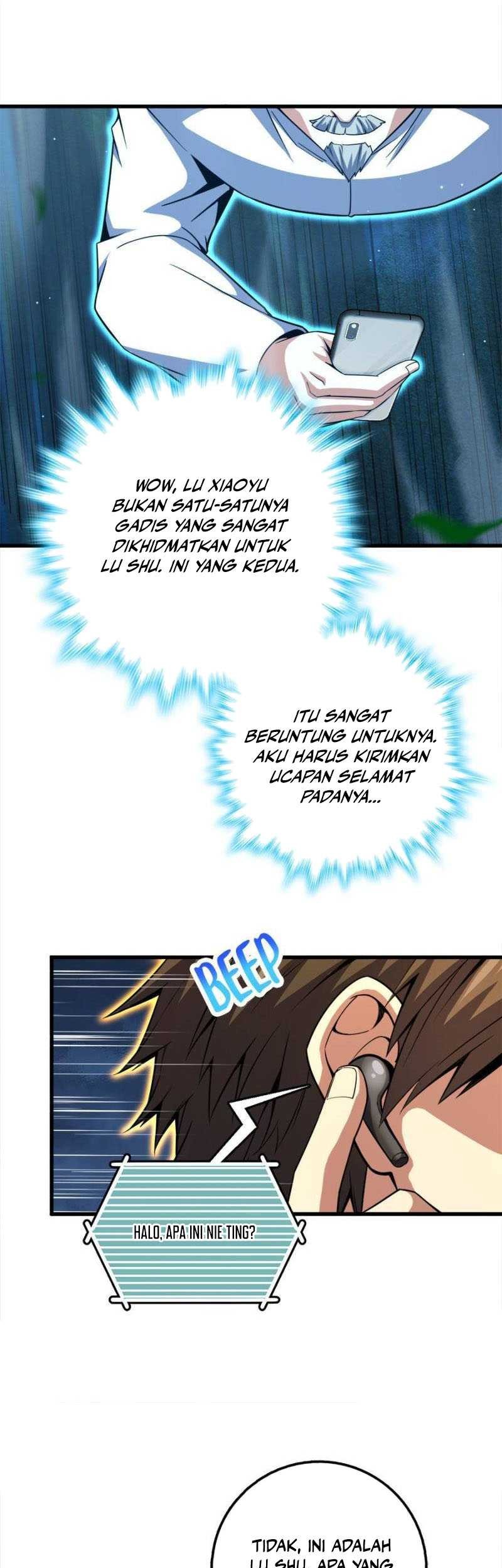Spare Me, Great Lord! Chapter 421 page 33