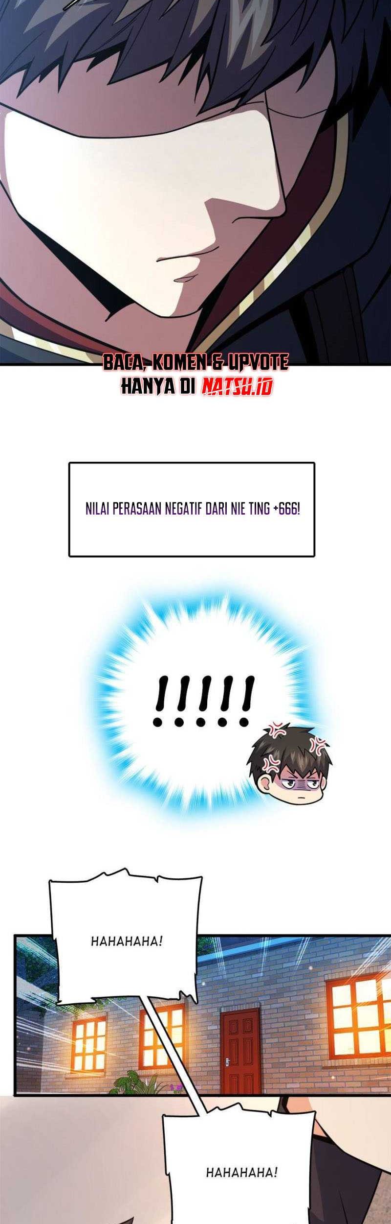 Spare Me, Great Lord! Chapter 421 page 35