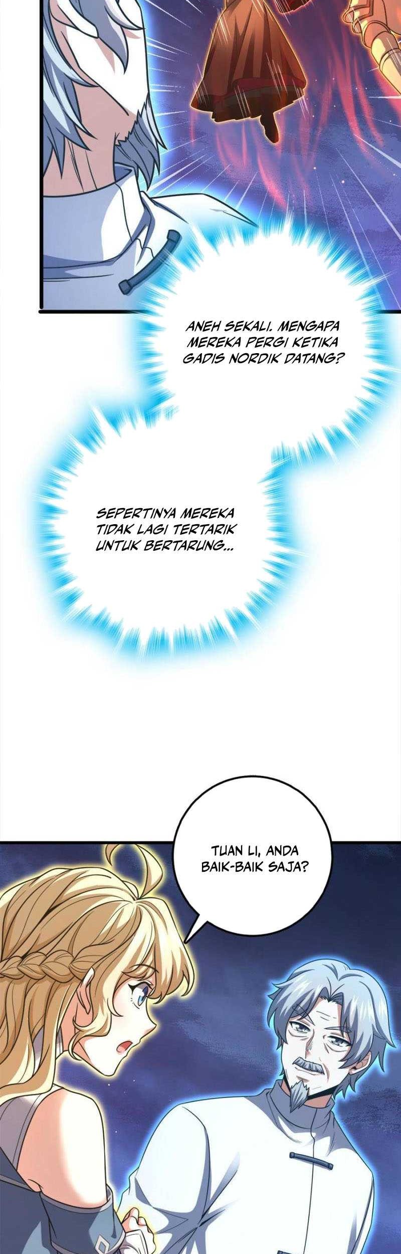 Spare Me, Great Lord! Chapter 421 page 4