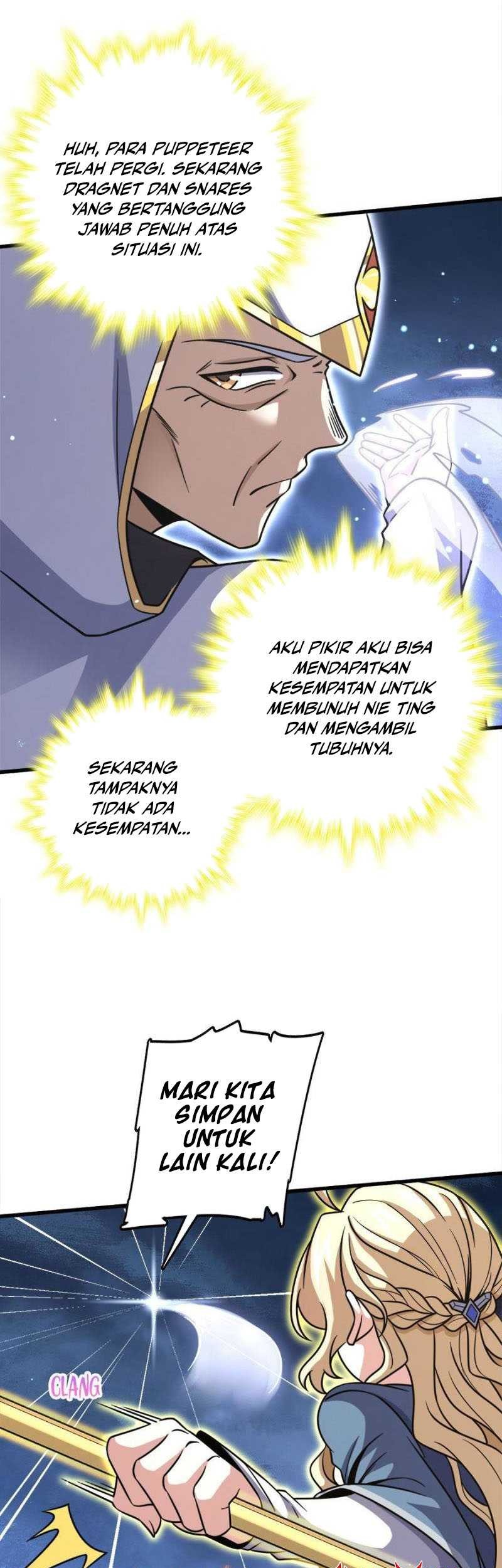 Spare Me, Great Lord! Chapter 421 page 10
