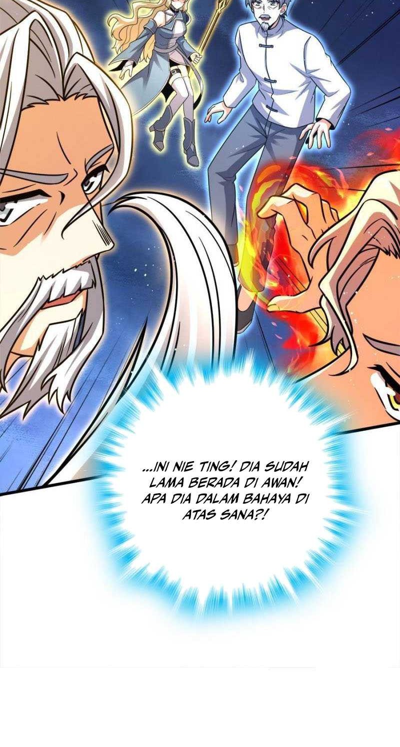 Spare Me, Great Lord! Chapter 421 page 12