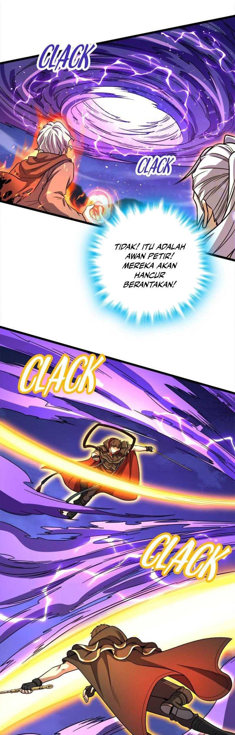 Spare Me, Great Lord! Chapter 421 page 13