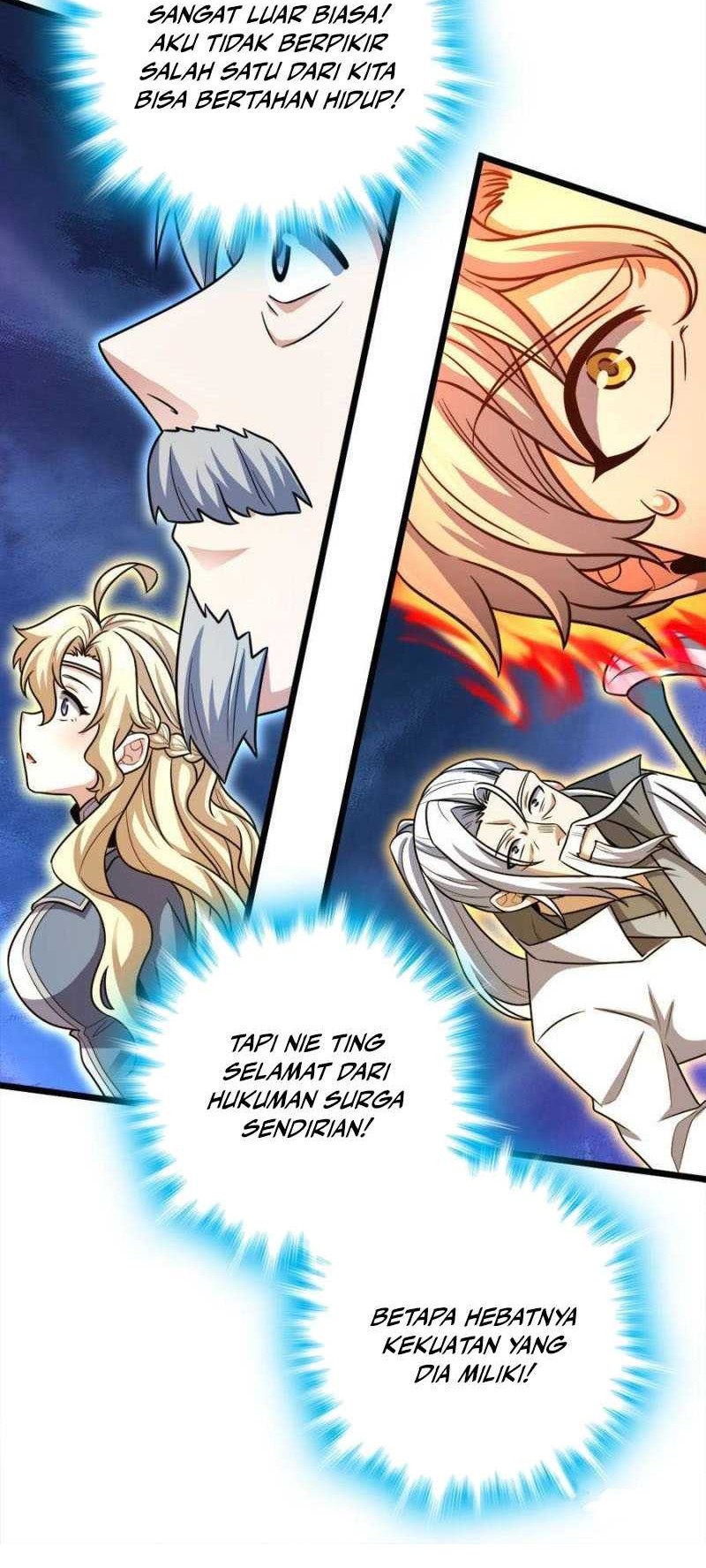 Spare Me, Great Lord! Chapter 421 page 16