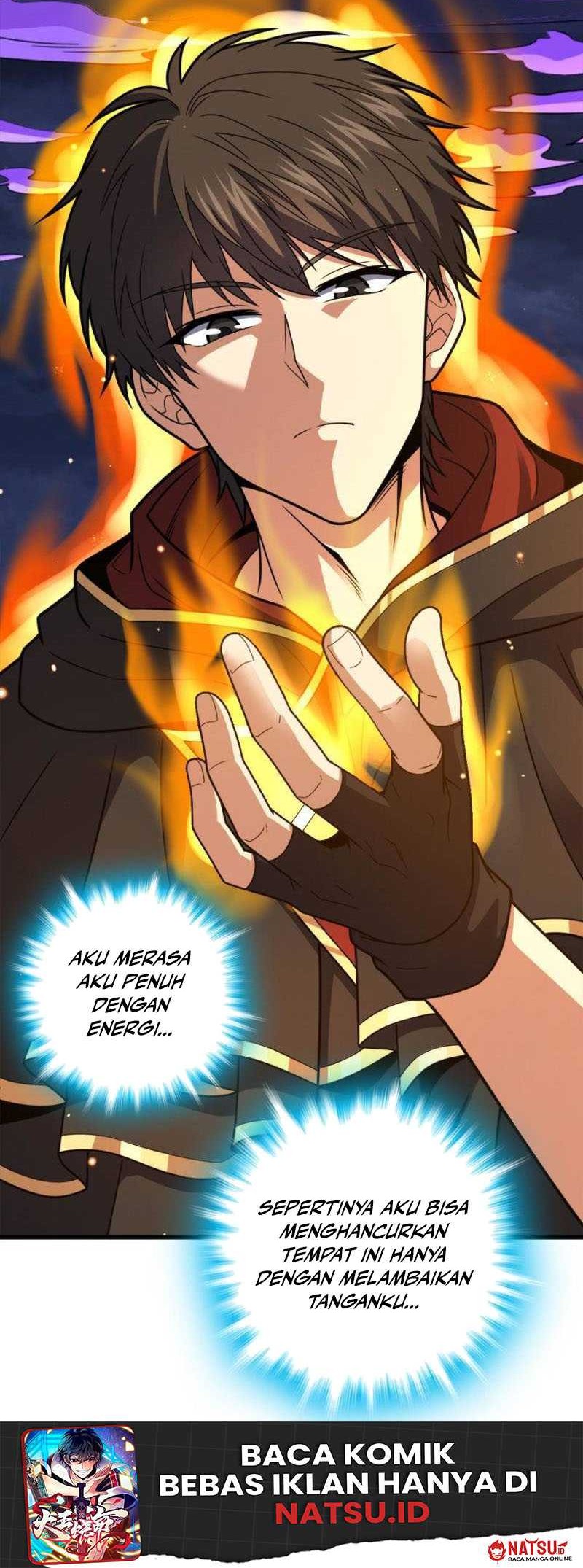 Spare Me, Great Lord! Chapter 421 page 20