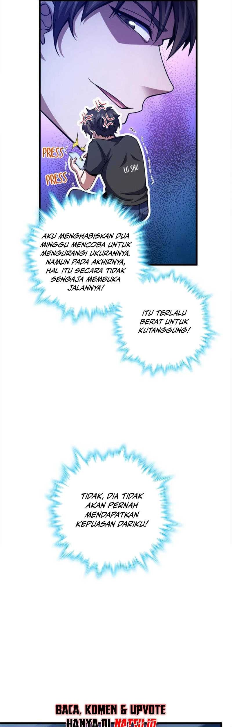 Spare Me, Great Lord! Chapter 421 page 31