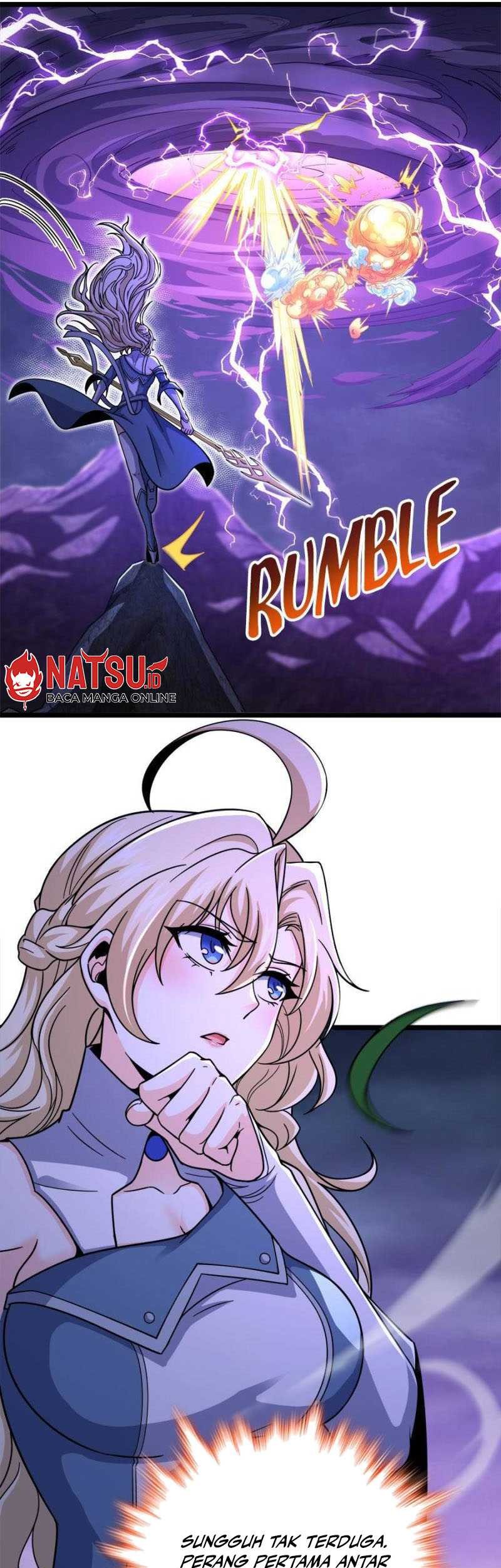 Spare Me, Great Lord! Chapter 420 page 44