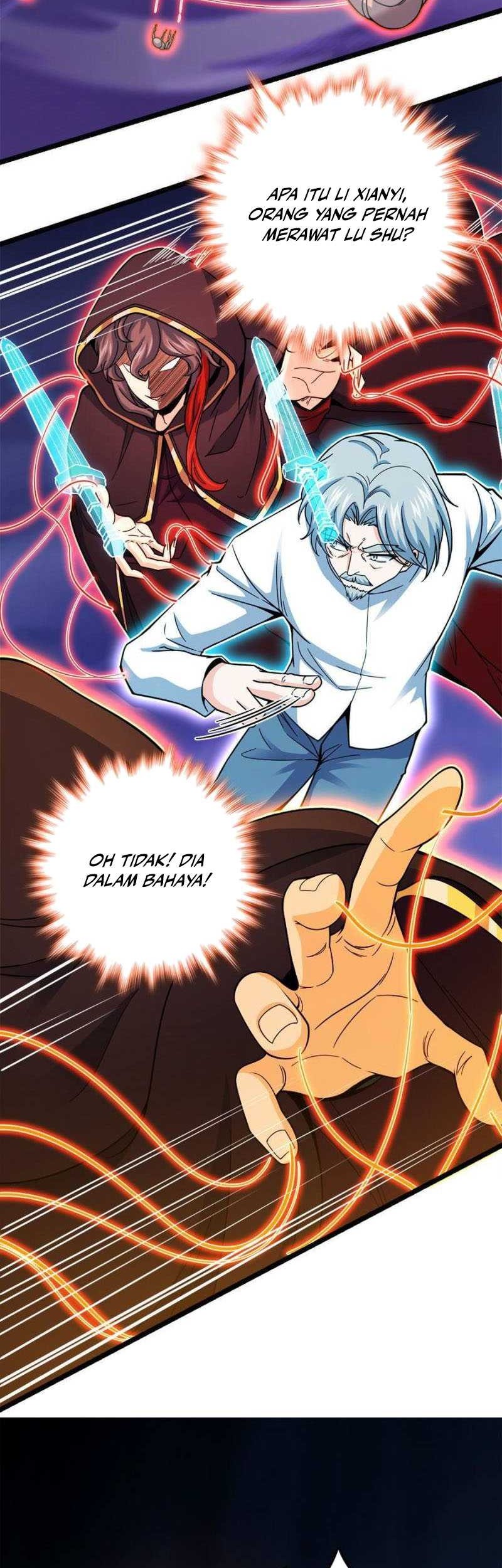 Spare Me, Great Lord! Chapter 420 page 46