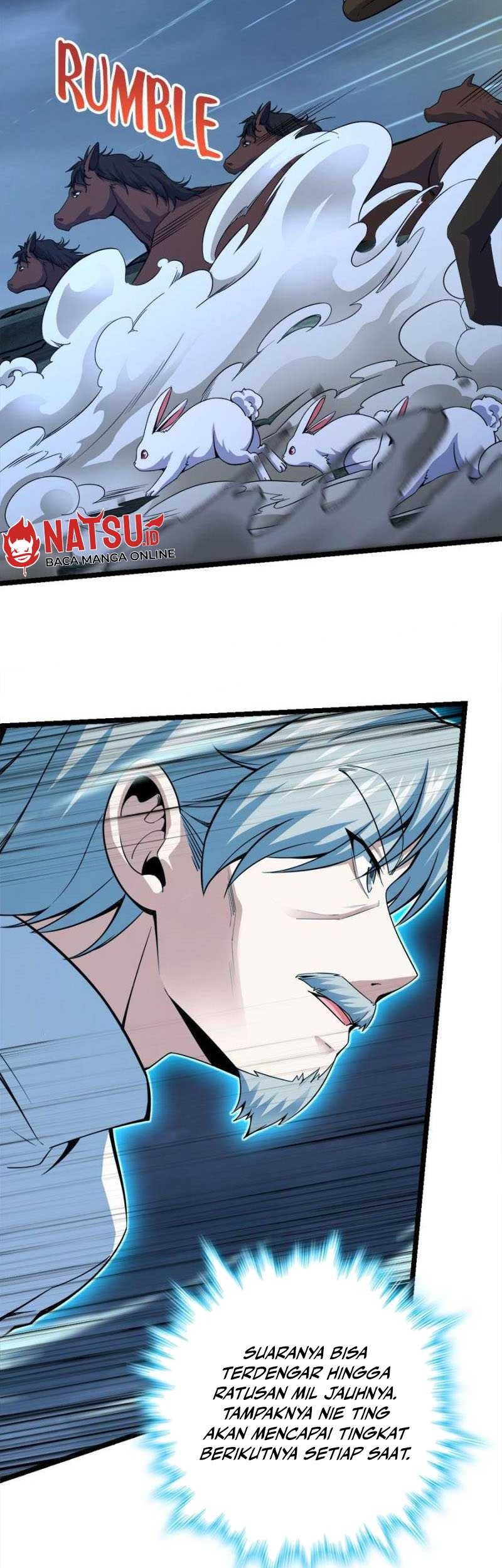 Spare Me, Great Lord! Chapter 420 page 4