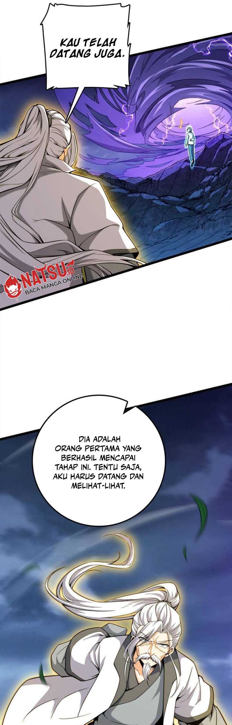 Spare Me, Great Lord! Chapter 420 page 6