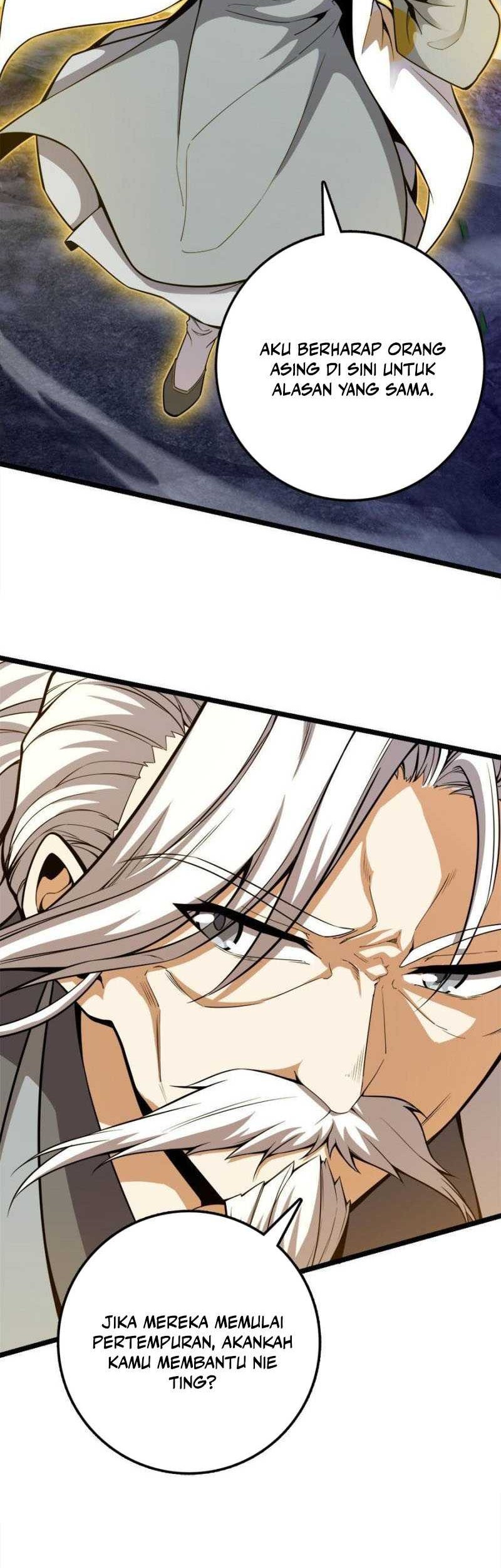 Spare Me, Great Lord! Chapter 420 page 7
