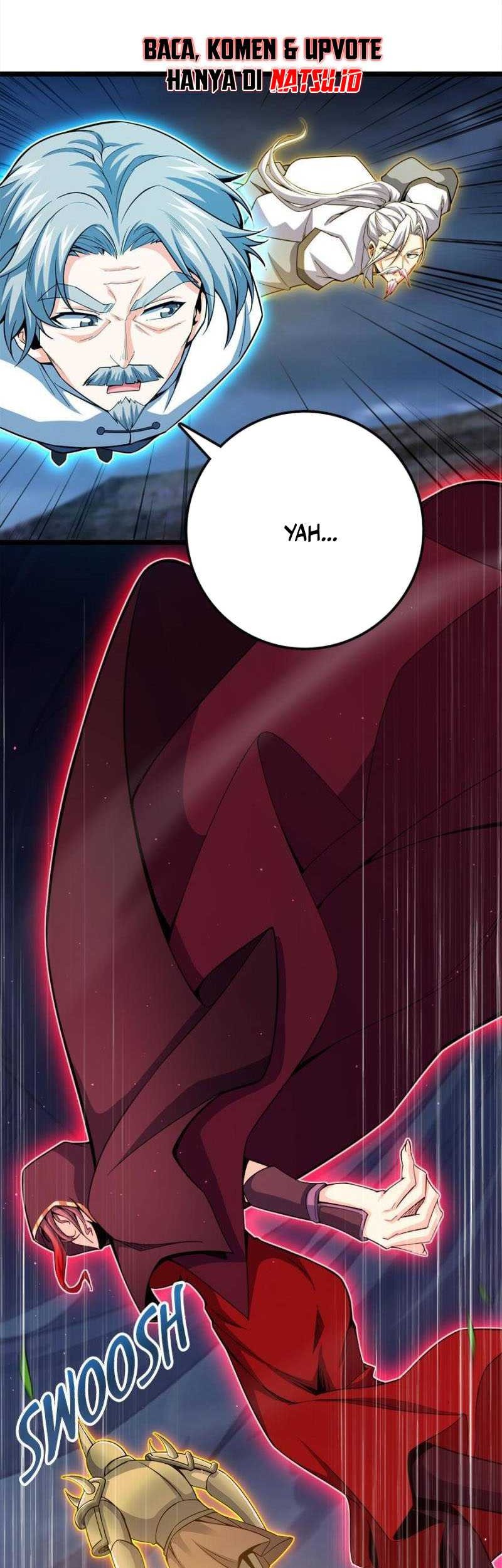 Spare Me, Great Lord! Chapter 420 page 8