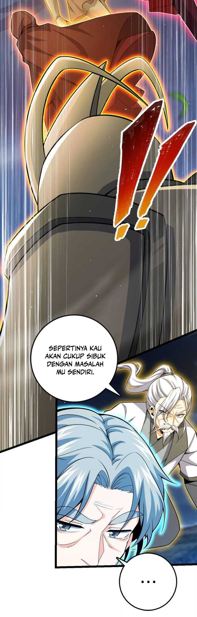 Spare Me, Great Lord! Chapter 420 page 9