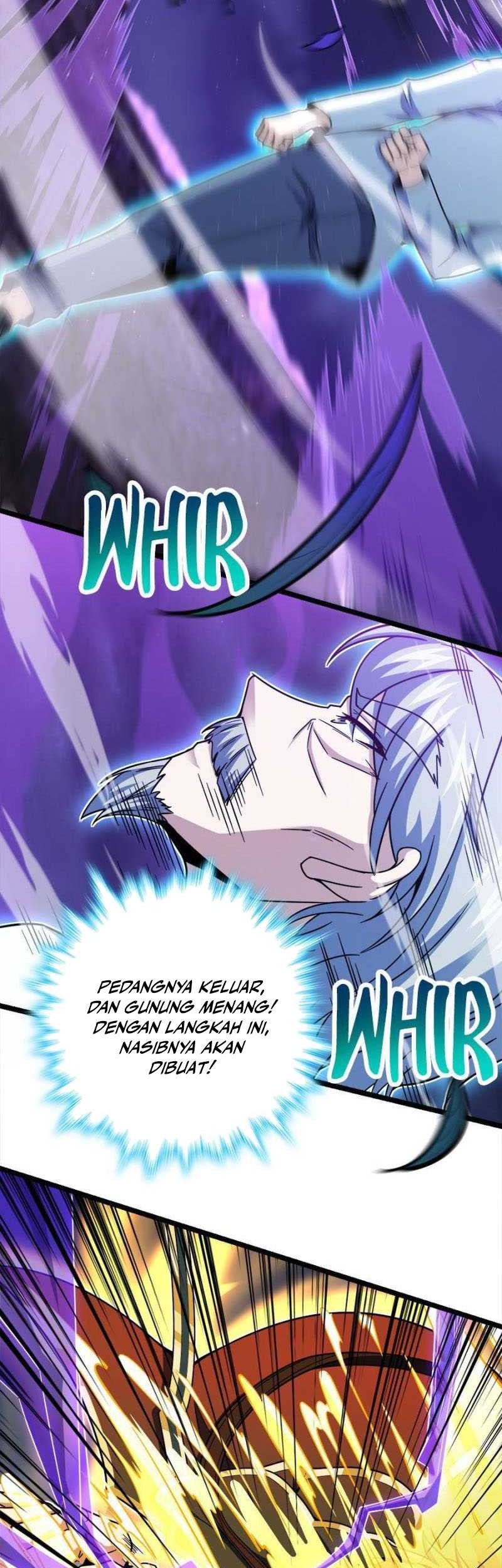 Spare Me, Great Lord! Chapter 420 page 19