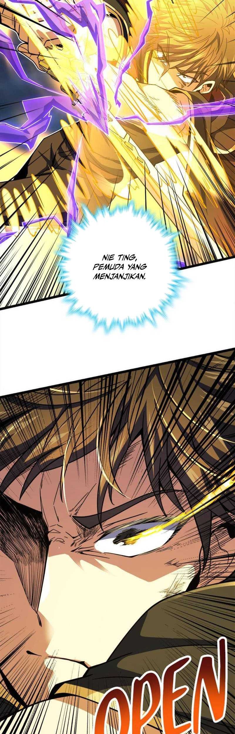 Spare Me, Great Lord! Chapter 420 page 20