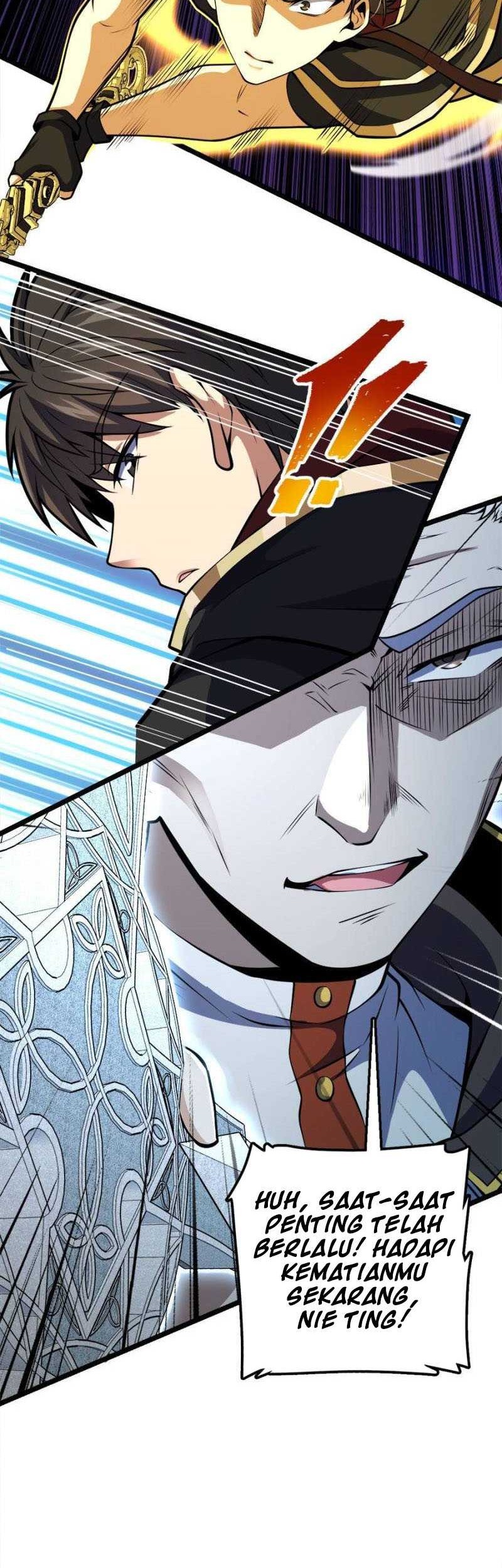 Spare Me, Great Lord! Chapter 420 page 25