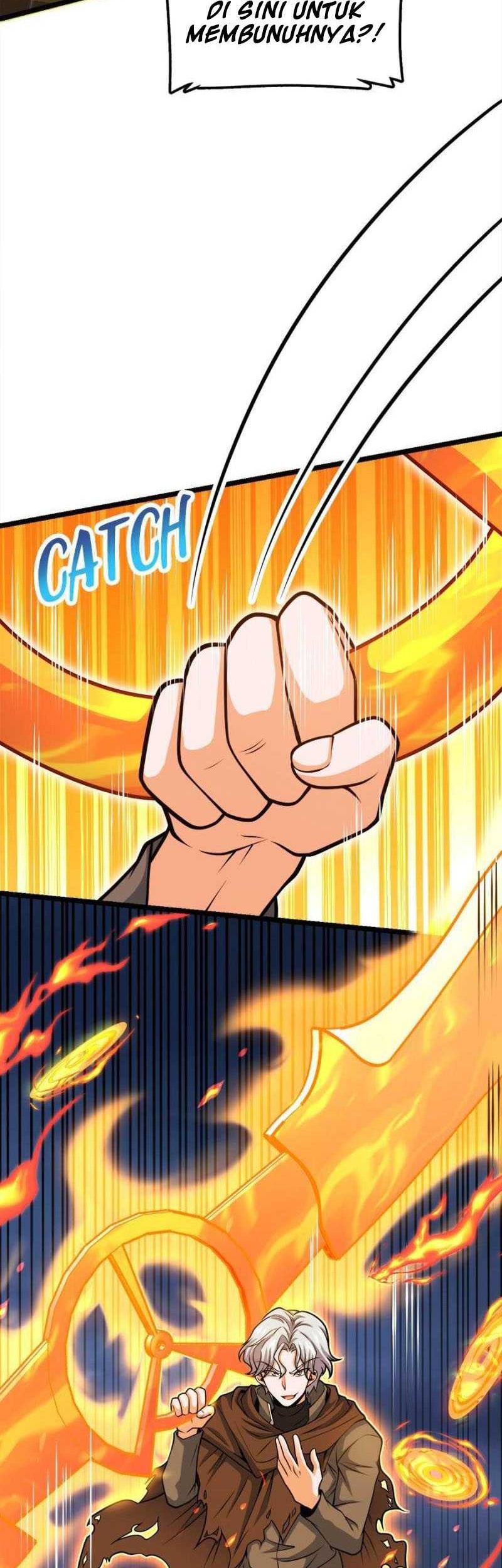 Spare Me, Great Lord! Chapter 420 page 28