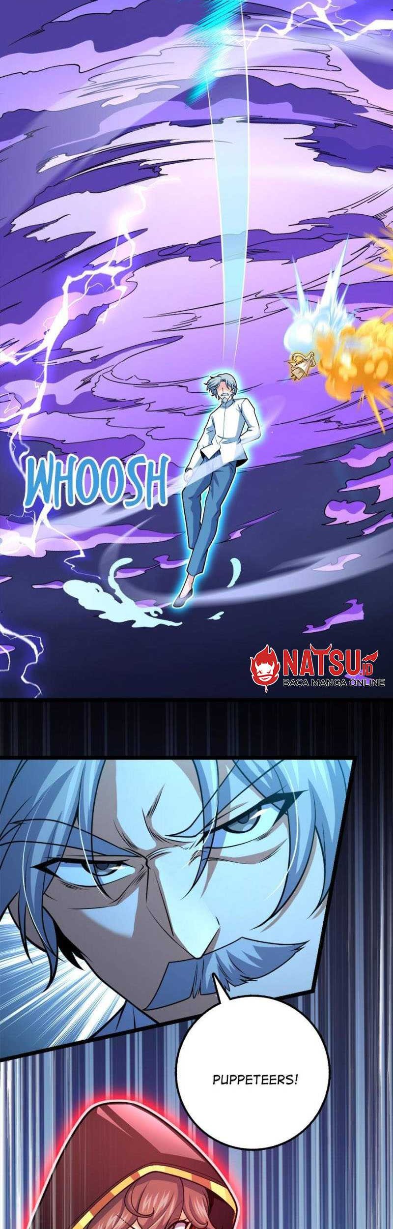 Spare Me, Great Lord! Chapter 420 page 33