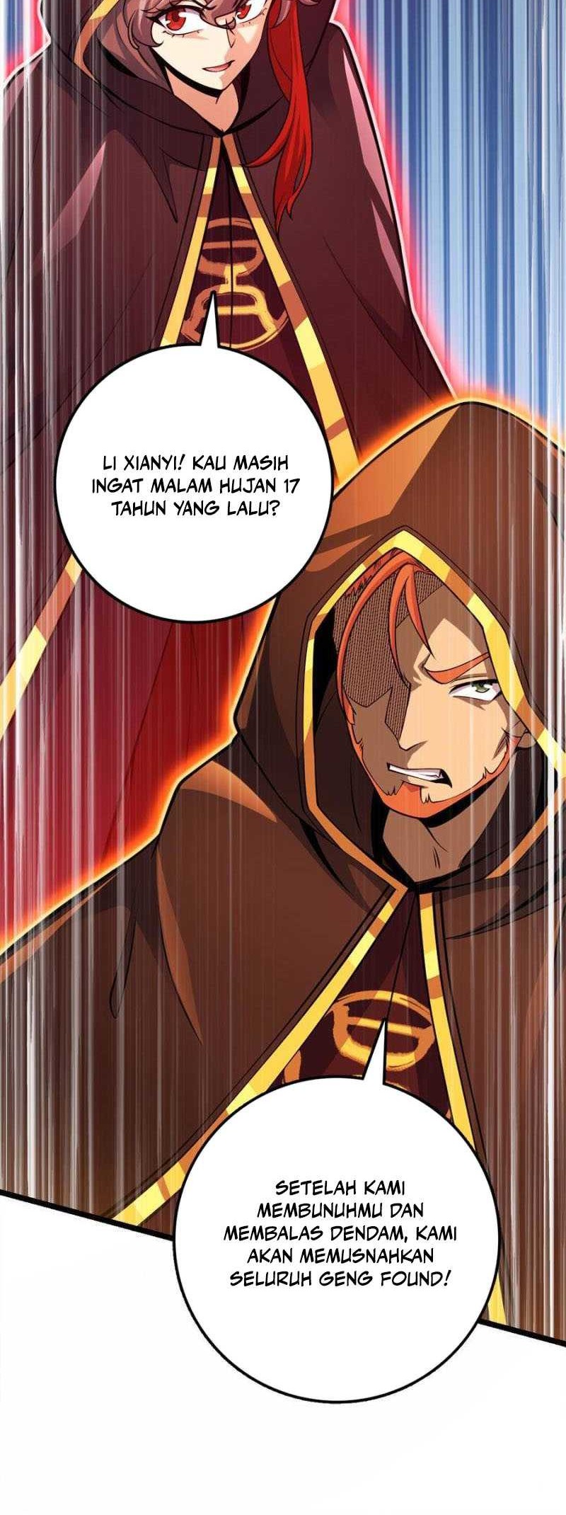 Spare Me, Great Lord! Chapter 420 page 34