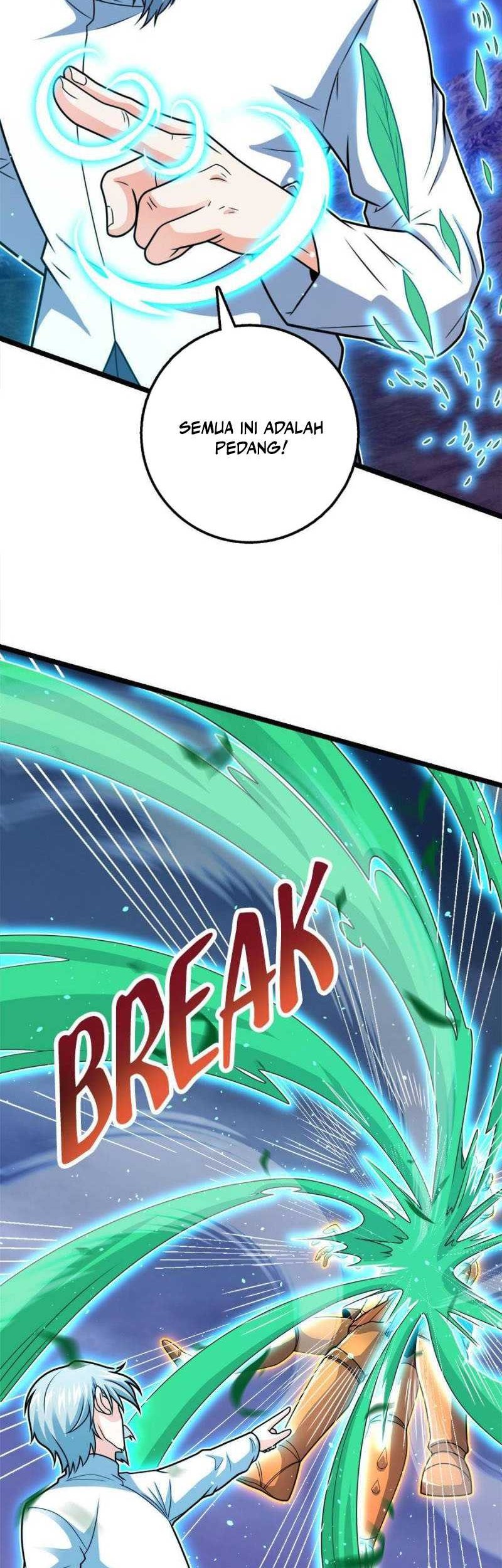 Spare Me, Great Lord! Chapter 420 page 36