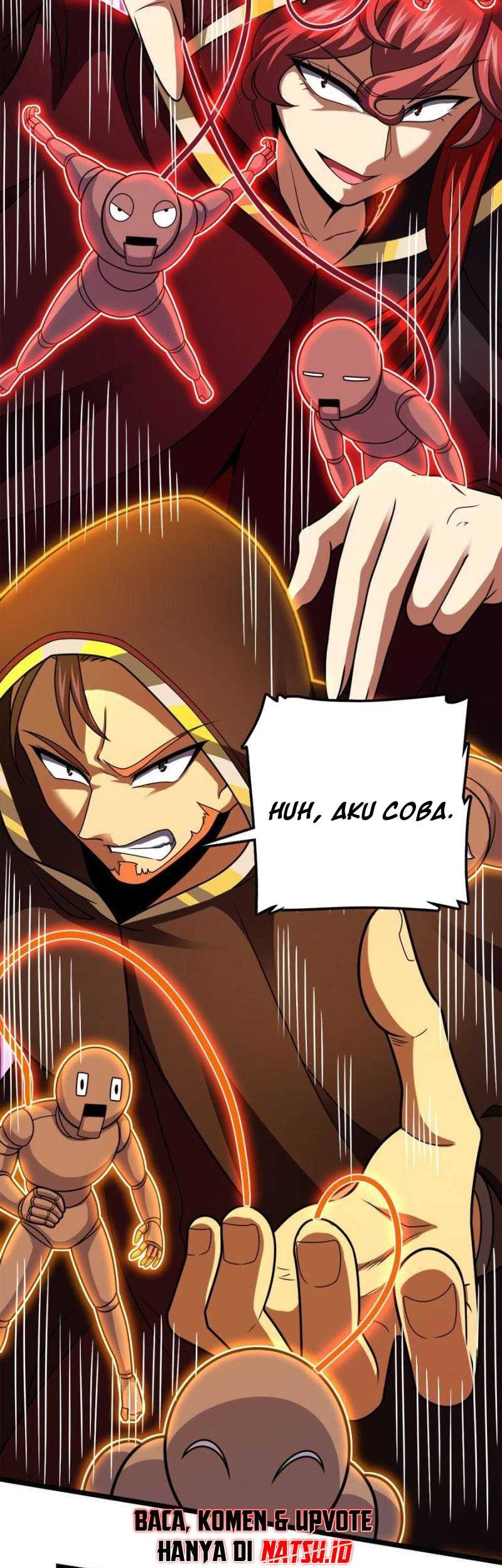 Spare Me, Great Lord! Chapter 420 page 38