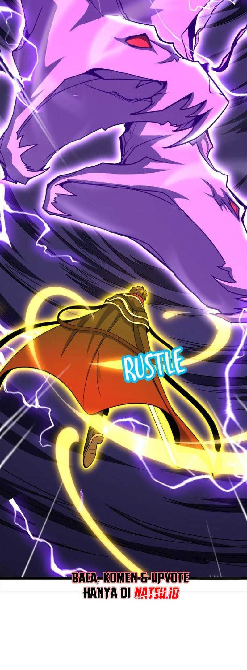 Spare Me, Great Lord! Chapter 420 page 43